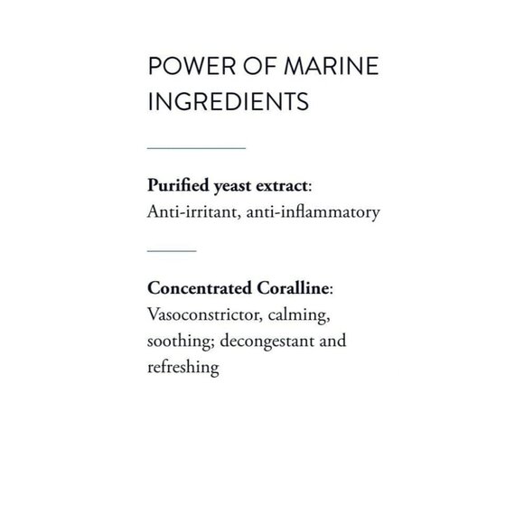 Skin Care PHYTOMER Accept Soothing Cleaning Milk 8.4 oz new - Picture 3 of 4